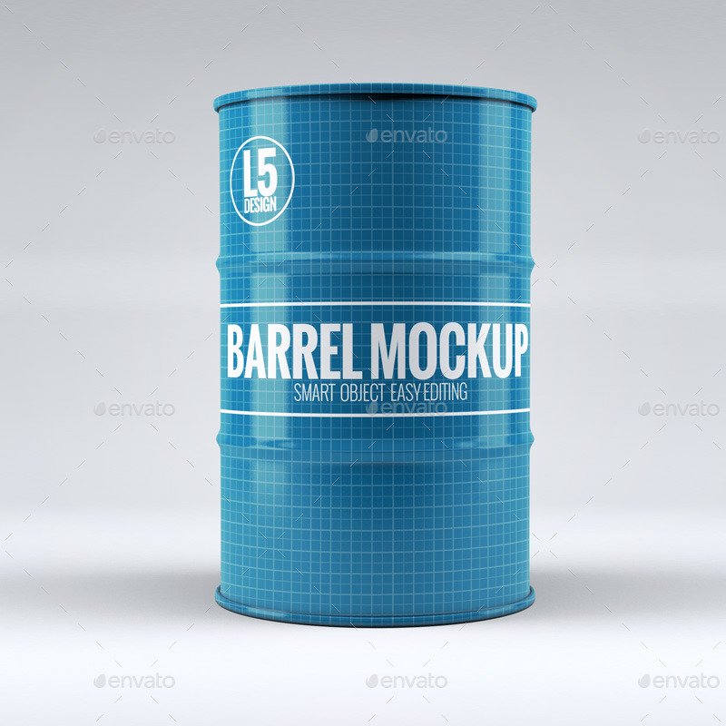 Download 136+ Matte Plastic Barrel Mockup Yellowimages